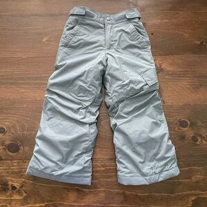Kid’s Columbia Ice Slope Pants